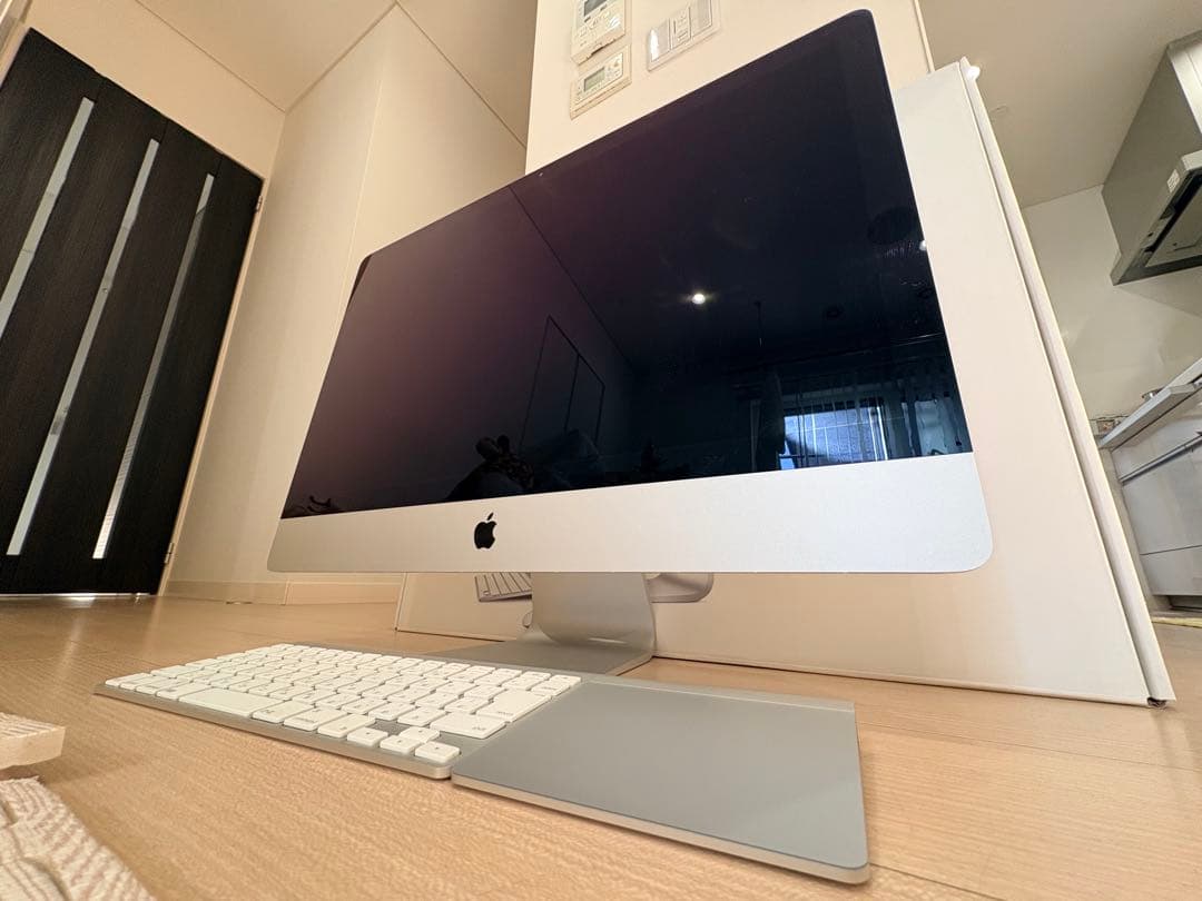 iMac 27インチ （Late 2013） 1TB Fusion Dirve