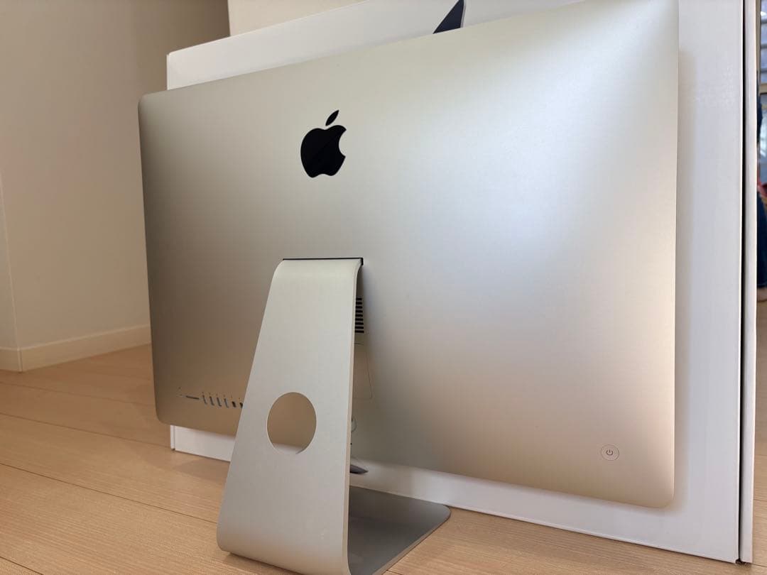 iMac 27インチ （Late 2013） 1TB Fusion Dirve