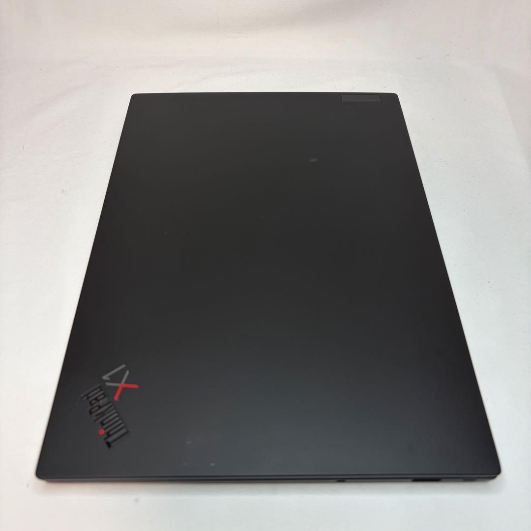 準美品 ThinkPad X1 Carbon 13世代 i5 16GB オフィス