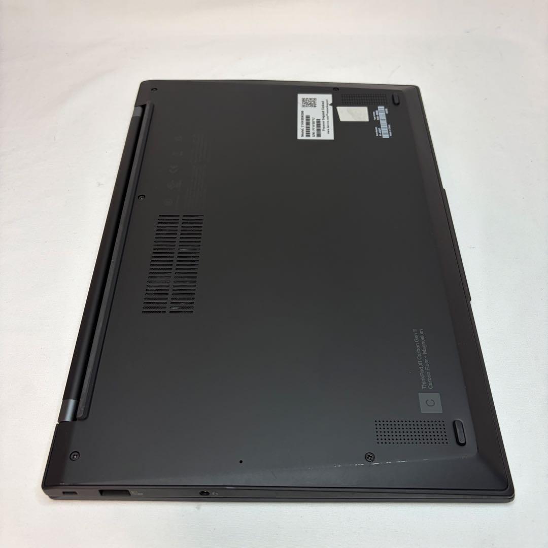 準美品 ThinkPad X1 Carbon 13世代 i5 16GB オフィス