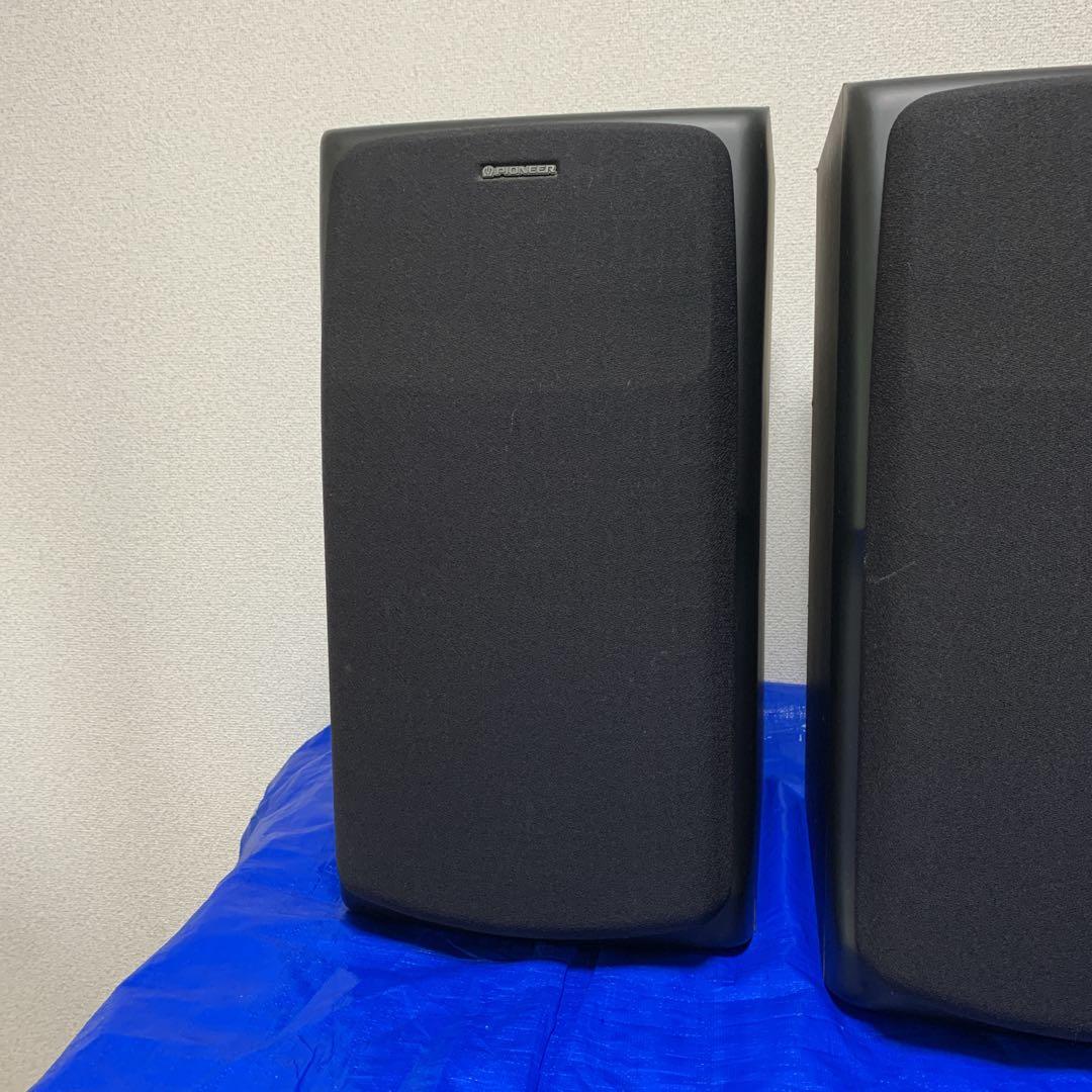 Pioneer private AV7 システムコンポ 　カセット使用不可