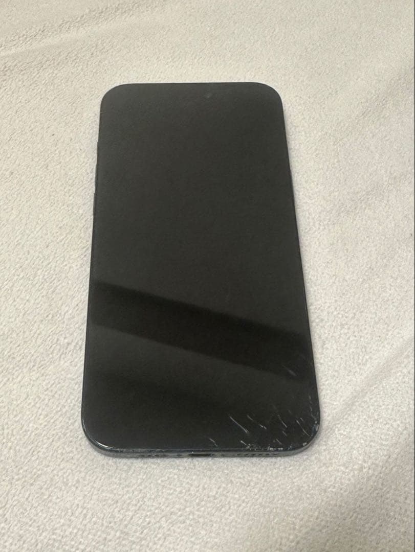 iPhone16plus 本体 SIMフリー