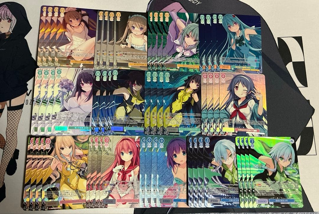 ヴァイス ロゼ sprite 蒼の彼方のフォーリズム OFR.SR 4コン