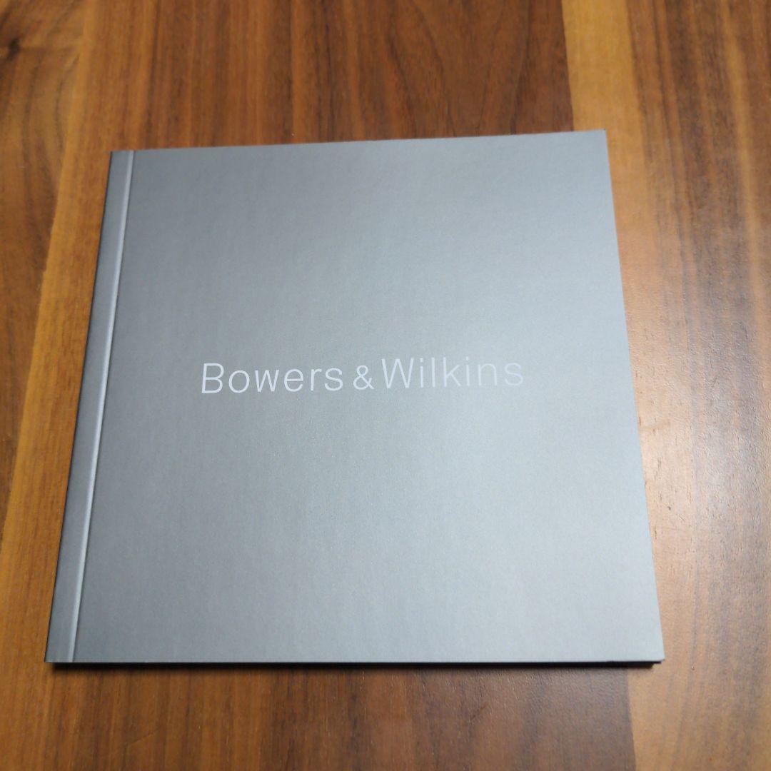 B&W 607 S2 Anniversary Edition　美品・元箱付きです