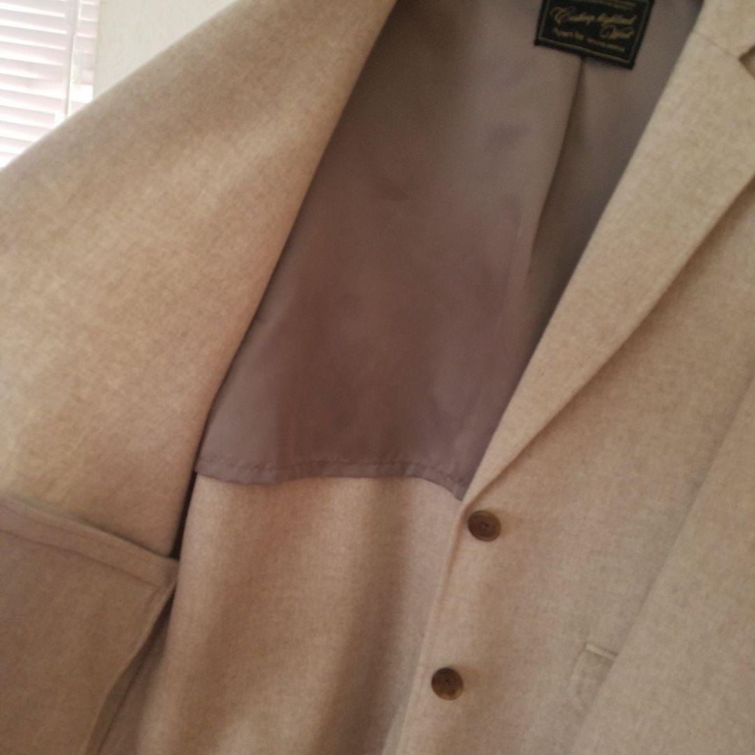 【タイムセール】A part by カシープテーラージャケットコート ベージュ系