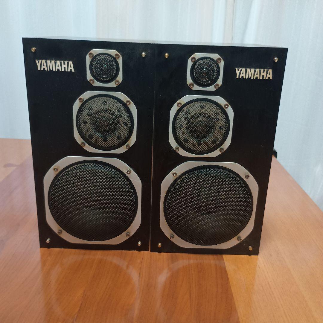中古　YAMAHA NS-1000MM スピーカー