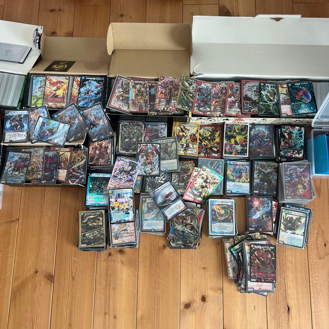デュエルマスターズカード　まとめ売り