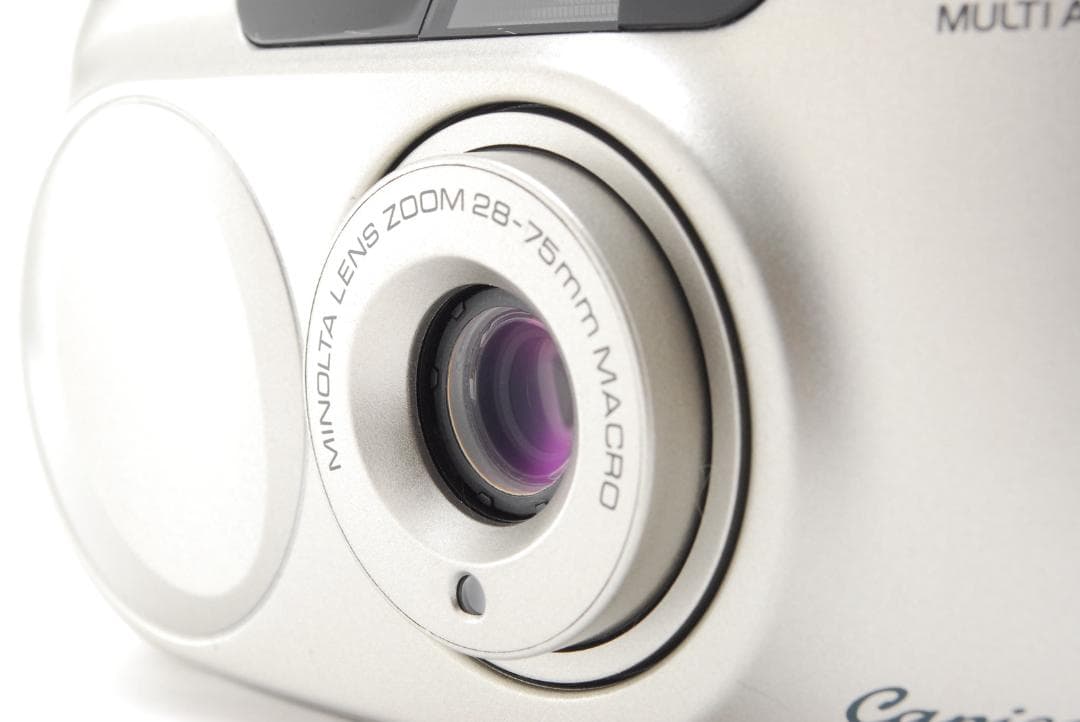 【美品】ミノルタ MINOLTA CAPIOS 75 (ケース付き）