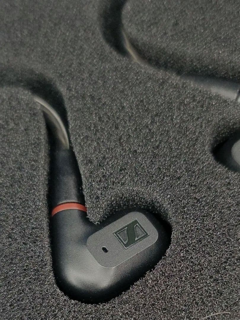 【美品】SENNHEISER ゼンハイザー IE200