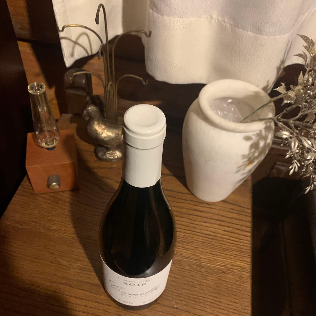 コトー シャンプノワ ブラン オマージュ ア カミーユ 2019 ルイロデレール