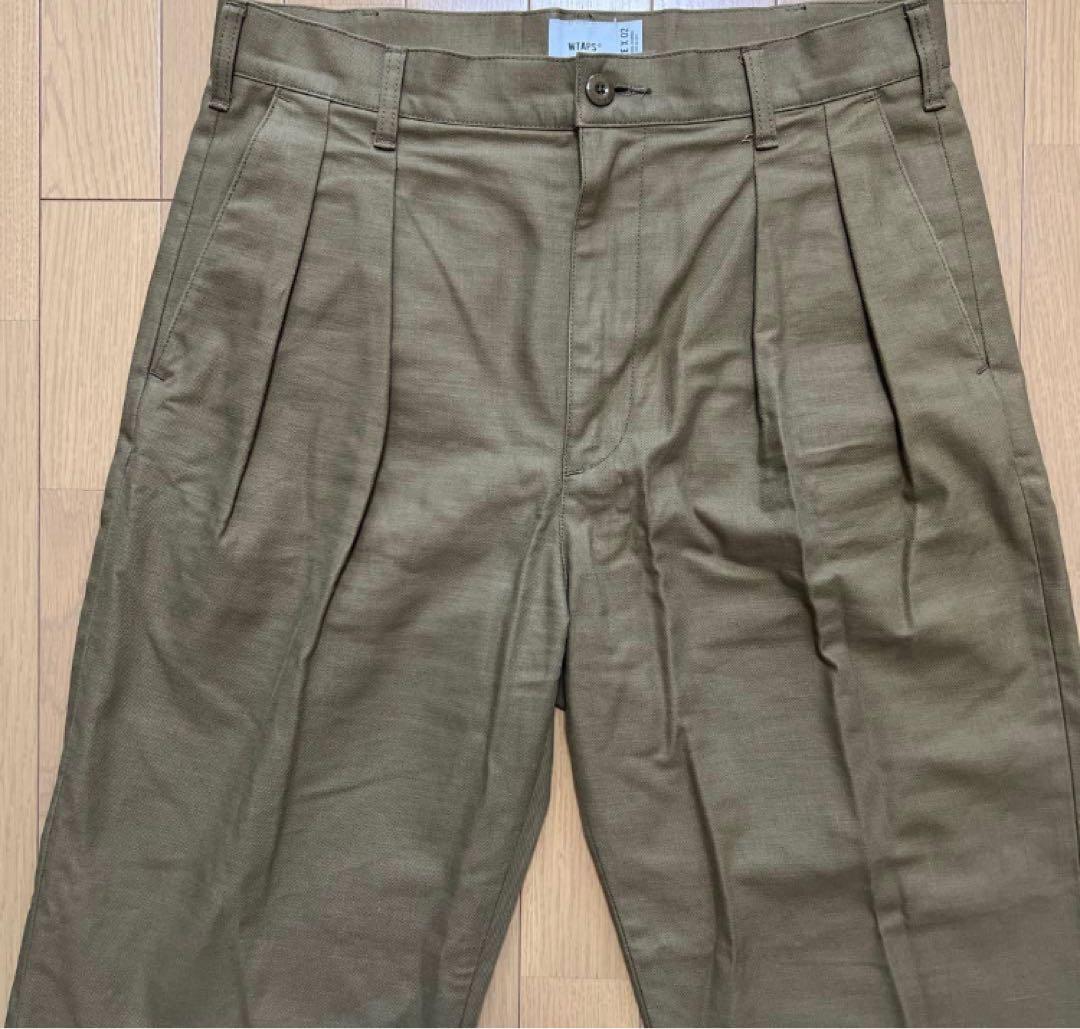 パンツ WTAPS WRKT2503 TROUSERS
