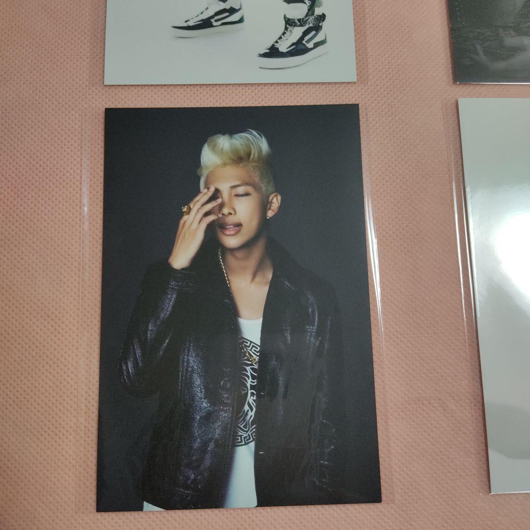 RM ARMYPEDIA アミペディア ポストカード コンプ BTS ナムジュン