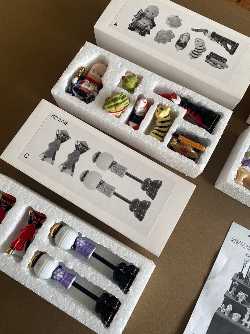 【希少】ローズオニール　キューピー　五月人形 加藤工芸