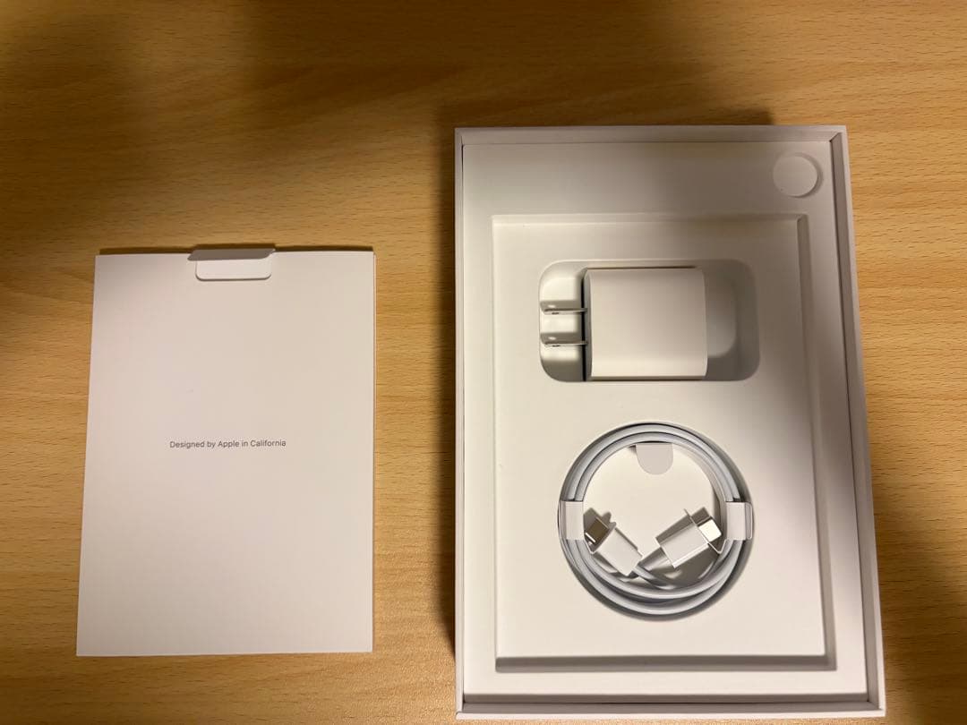 美品　中古　iPad mini 第6世代　 パープル 256GB