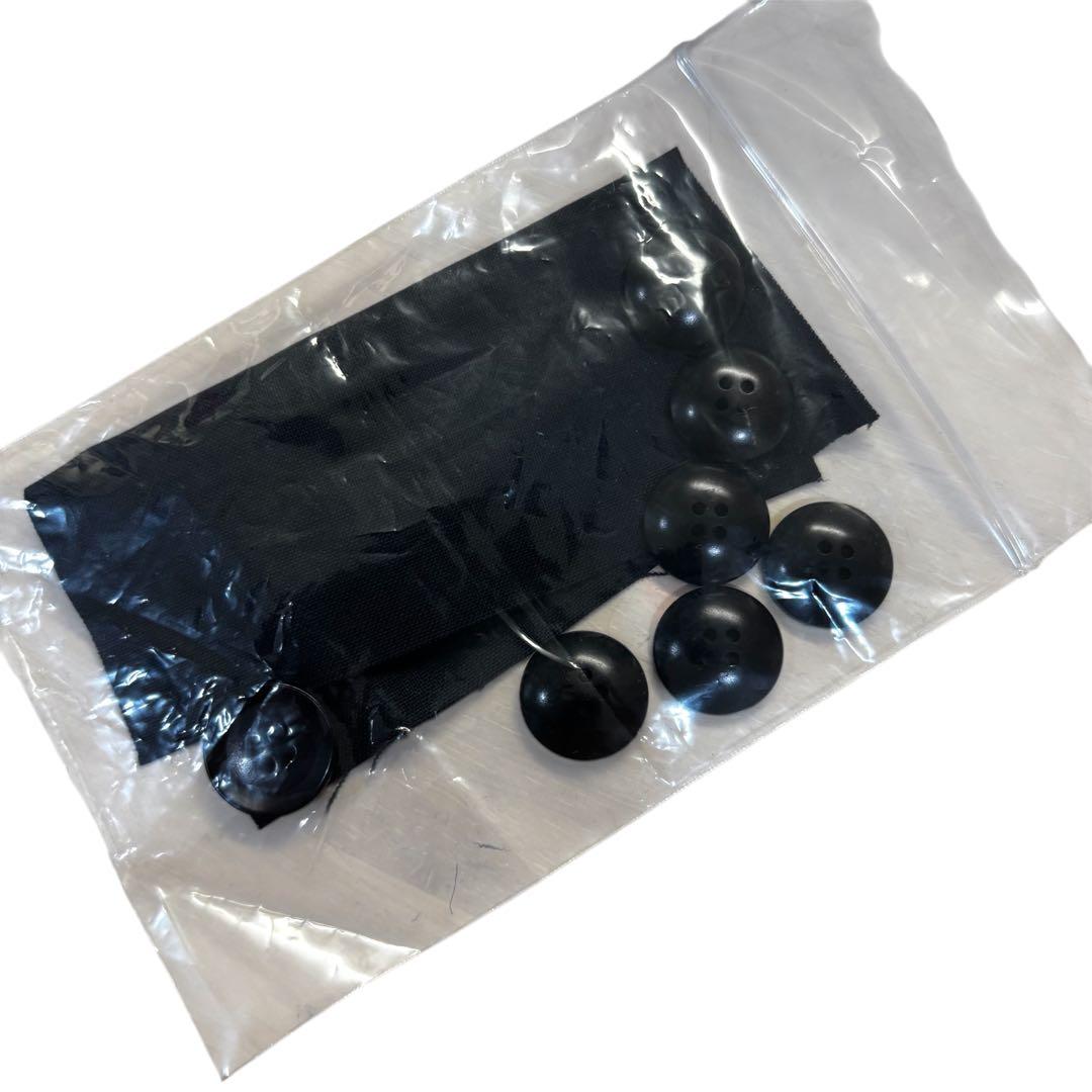 【新品タグ付】定価8.8万 ロロピアーナ トゥモローランド ピルグリム 46 紺