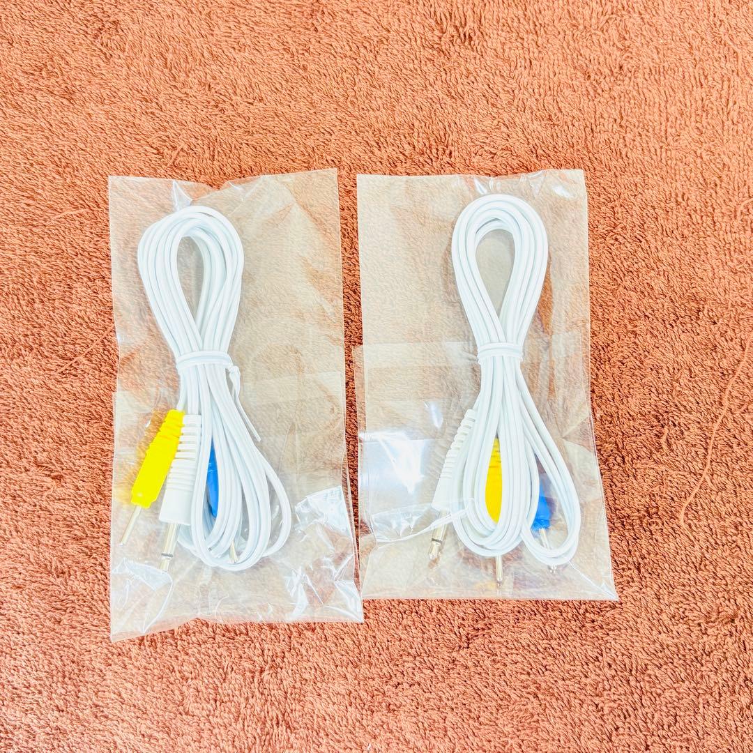 ボディデザイン リッコー 新品パッド 加温パッド付き 高周波50万Hz EMS