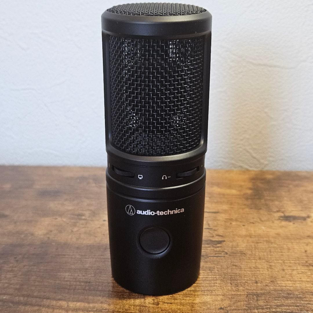 ま*カ様 audio-technica AT2020USB-X 美品