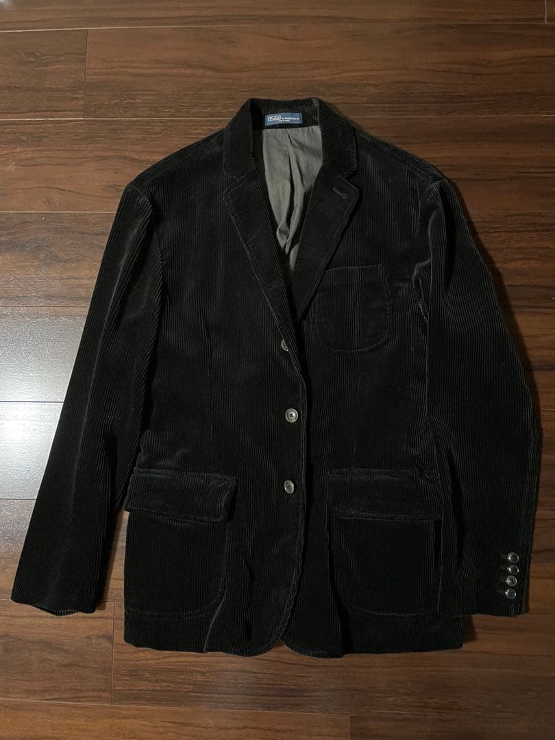 新品未使用　ポロラルフローレン　コーデュロイ　ジャケット