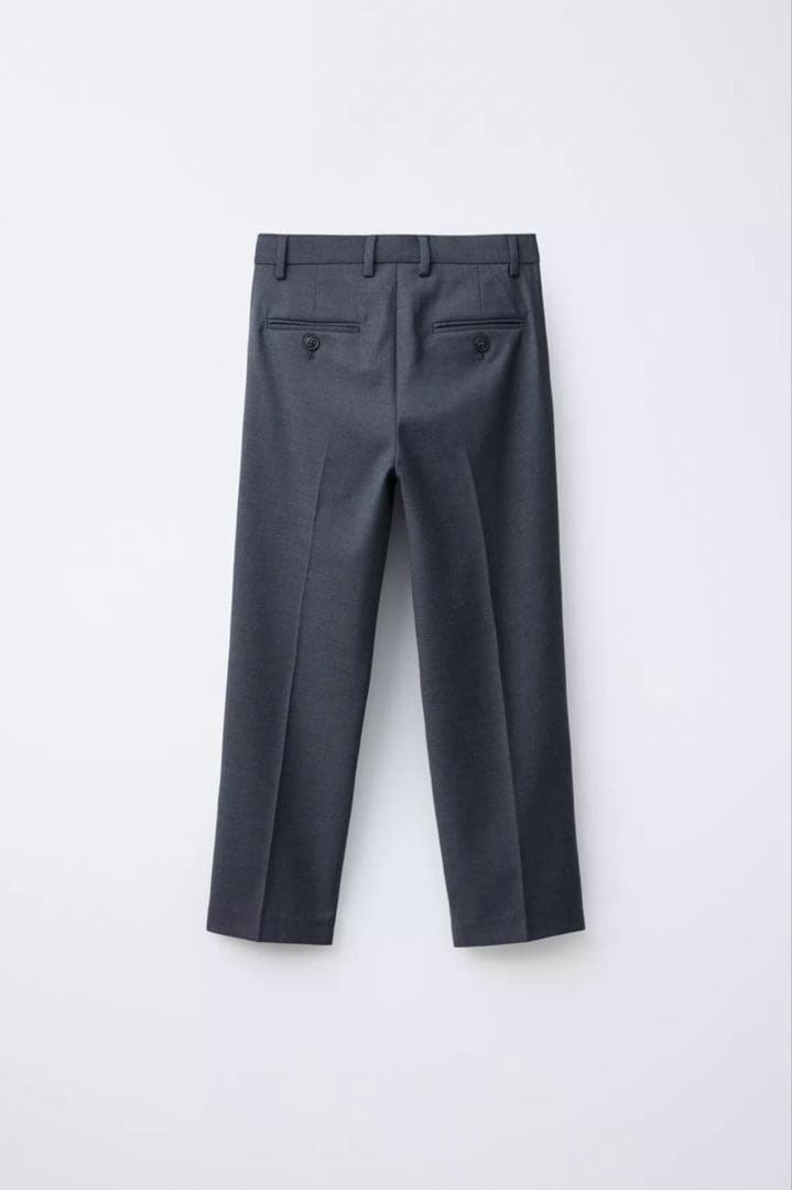 【専用】ZARA KIDS テクスチャースーツ ブレザー パンツ 164