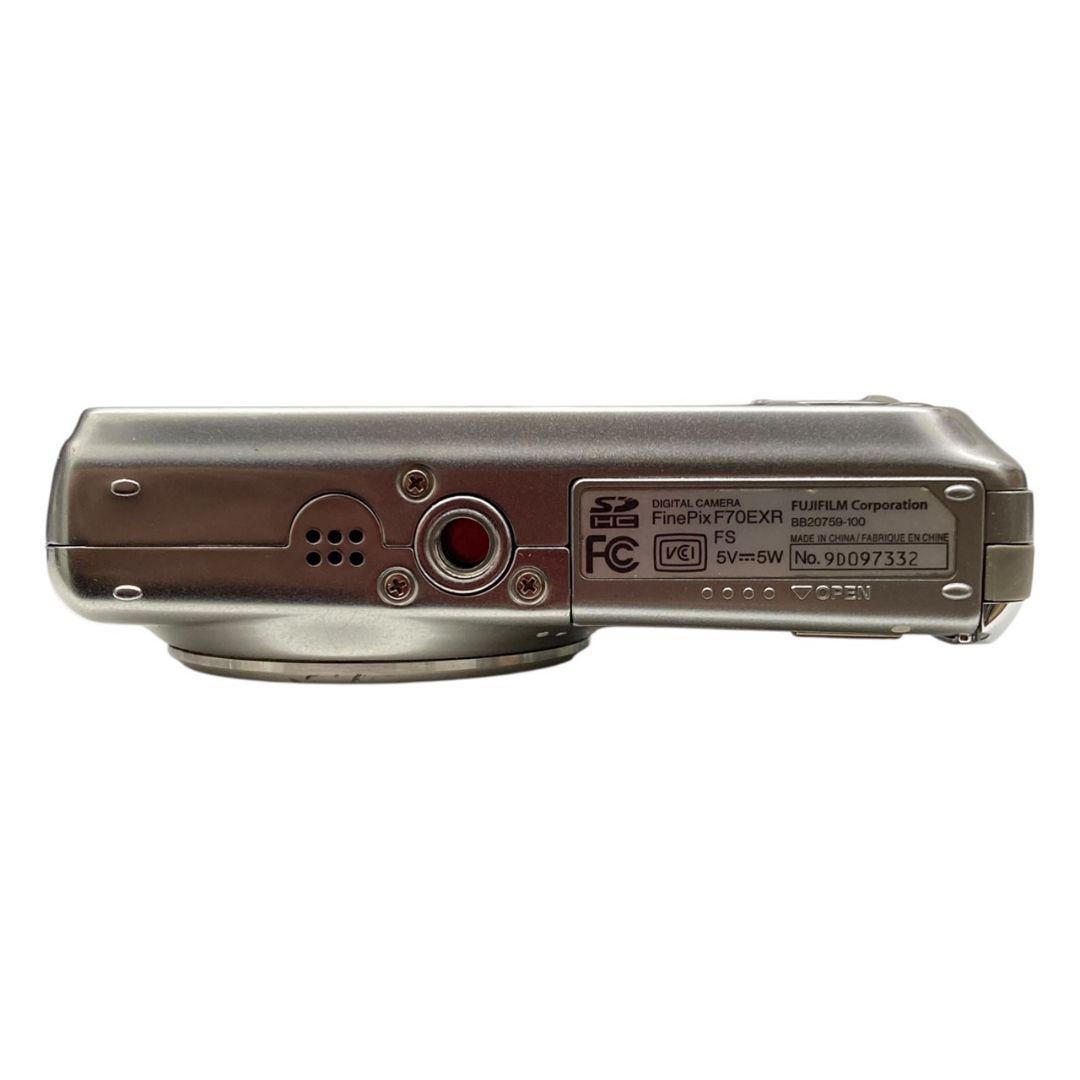 W*s様 O18884稼動 FUJIFILM FINEPIX F70EXR デジ