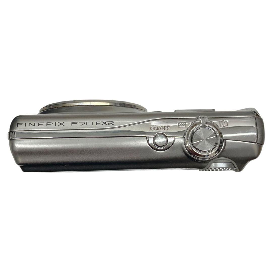 W*s様 O18884稼動 FUJIFILM FINEPIX F70EXR デジ