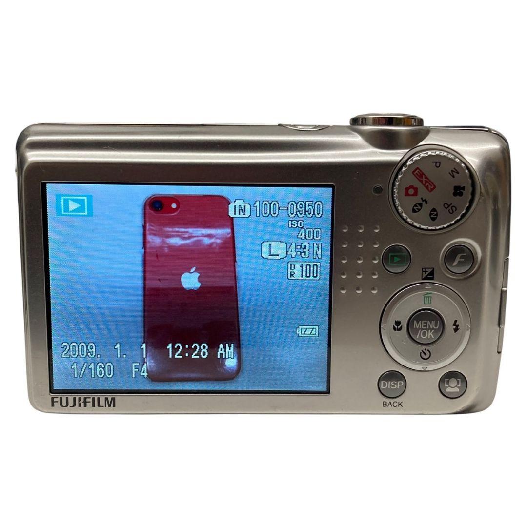 W*s様 O18884稼動 FUJIFILM FINEPIX F70EXR デジ