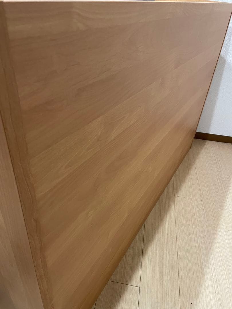 dinos ディノス アルダー キッチンカウンター ナチュラル 幅144cm