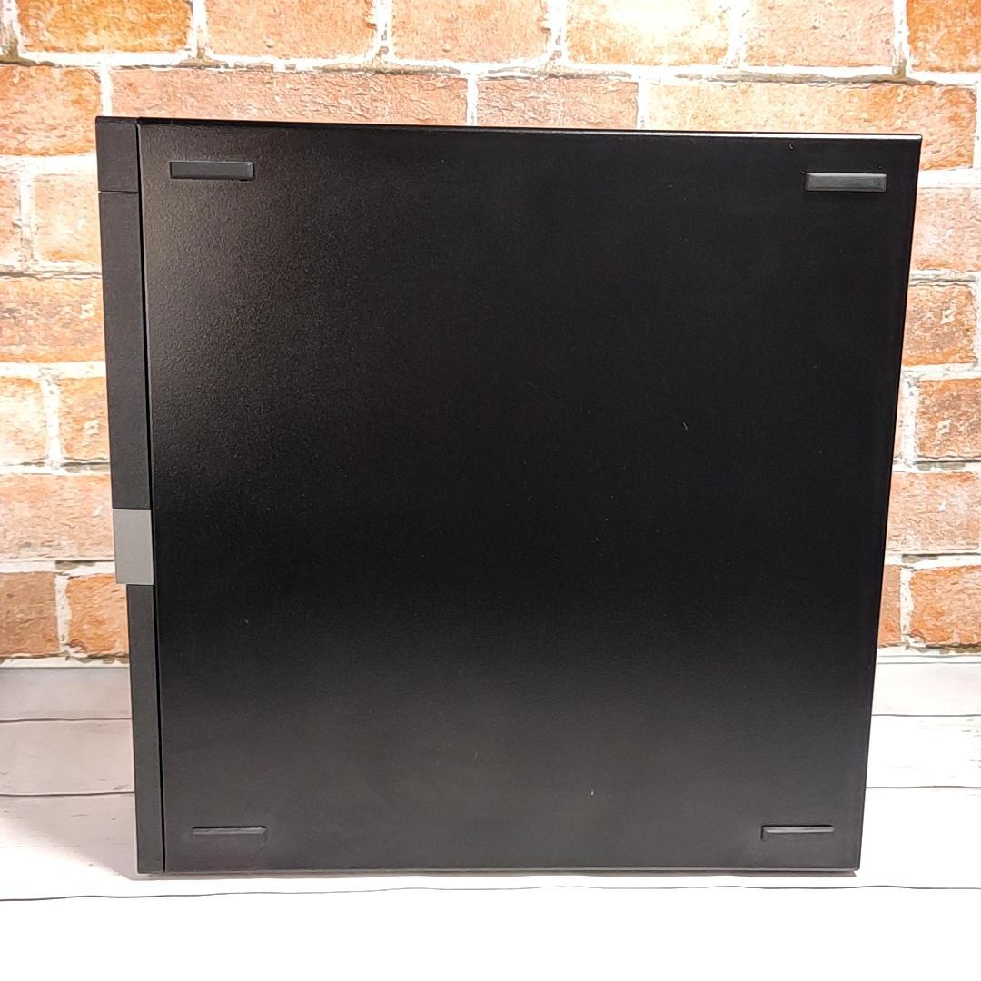 【高性能 i7 16G】DELL Optiplex 5060 1.5Tストレージ