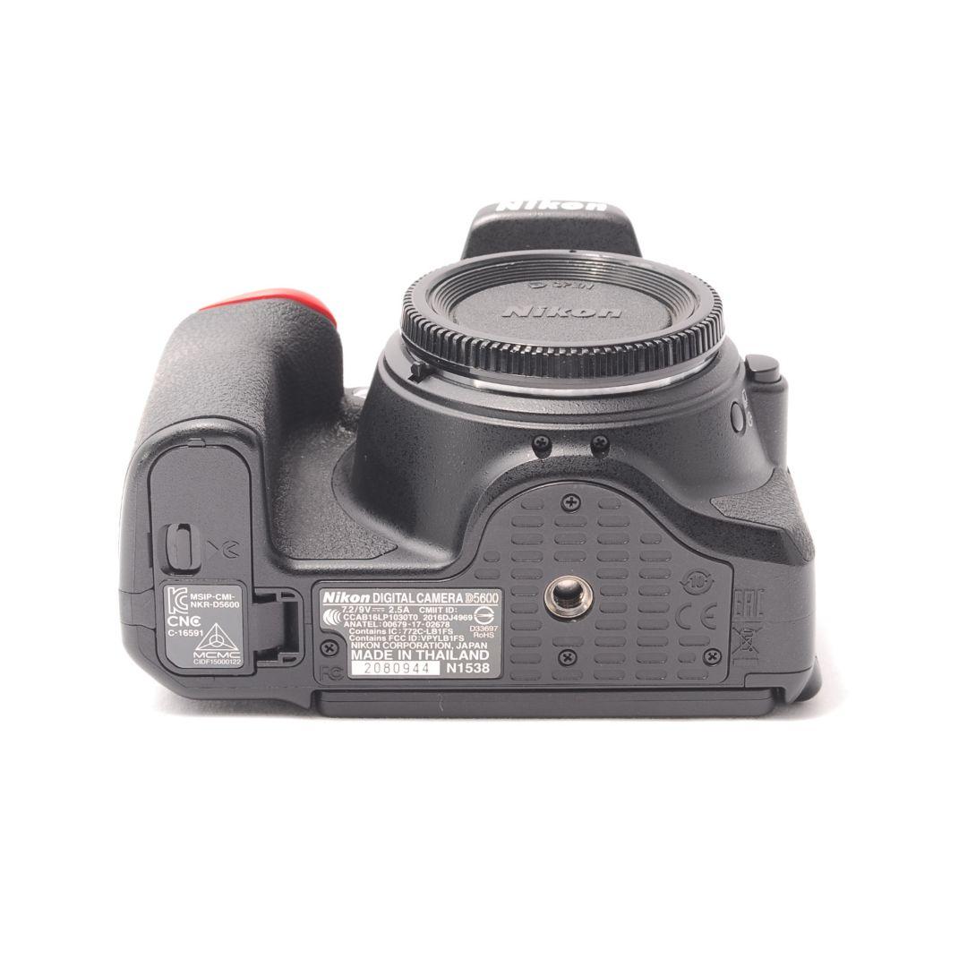 ❤即購入1000円OFF❤ニコン Nikon D5600 美品 最高の一枚へ。