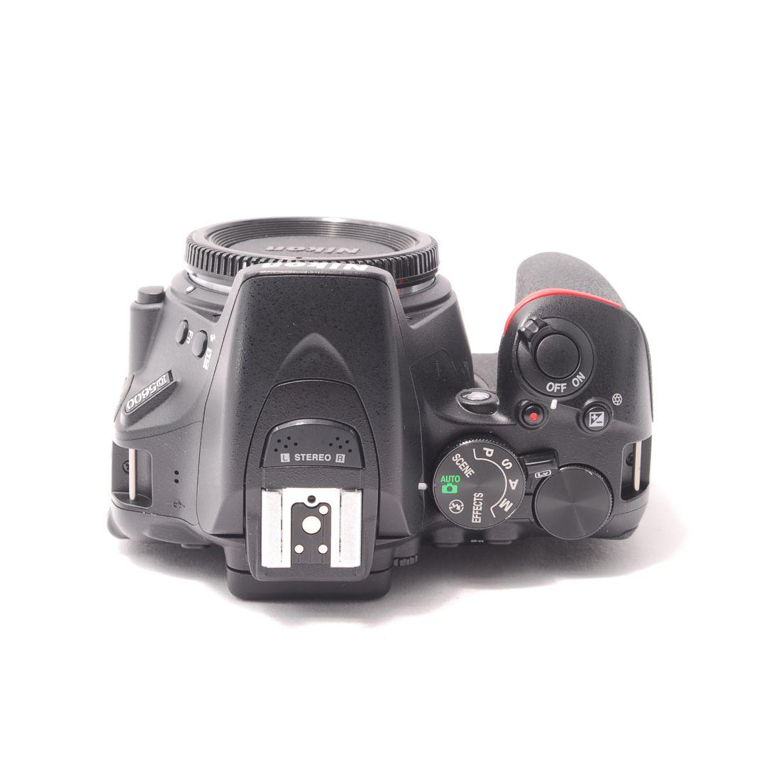 ❤即購入1000円OFF❤ニコン Nikon D5600 美品 最高の一枚へ。
