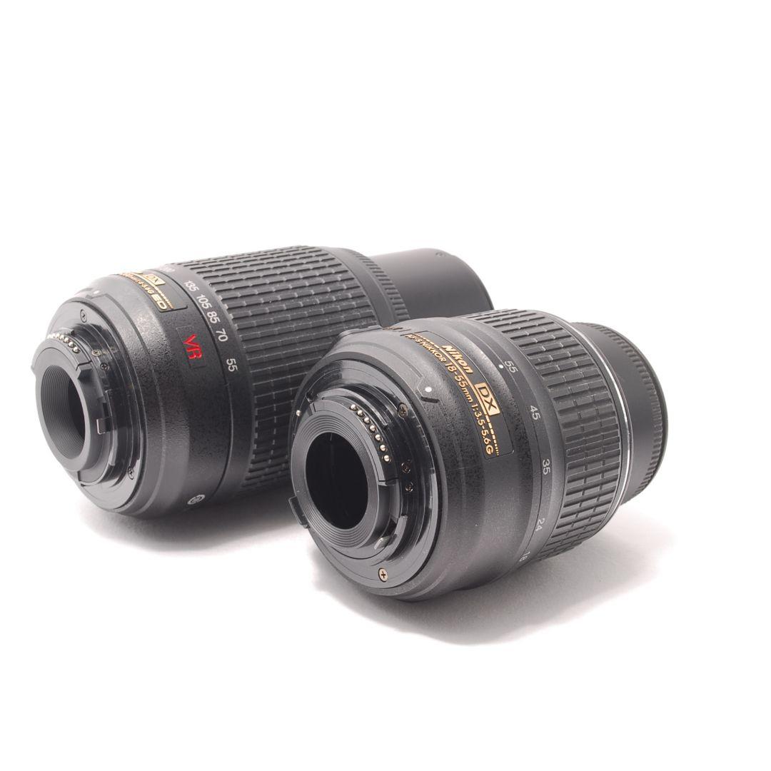 ❤即購入1000円OFF❤ニコン Nikon D5600 美品 最高の一枚へ。