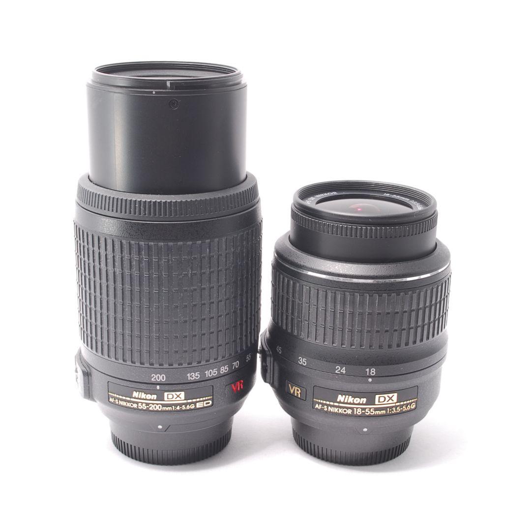 ❤即購入1000円OFF❤ニコン Nikon D5600 美品 最高の一枚へ。