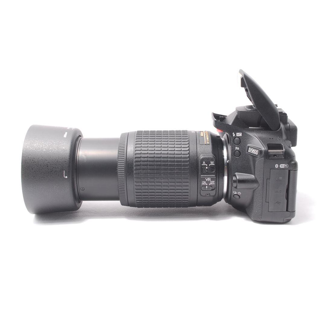 ❤即購入1000円OFF❤ニコン Nikon D5600 美品 最高の一枚へ。