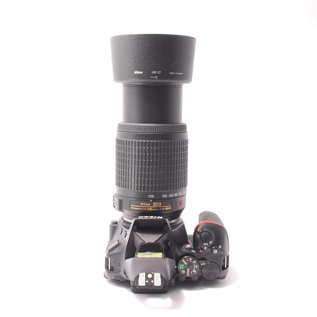 ❤即購入1000円OFF❤ニコン Nikon D5600 美品 最高の一枚へ。