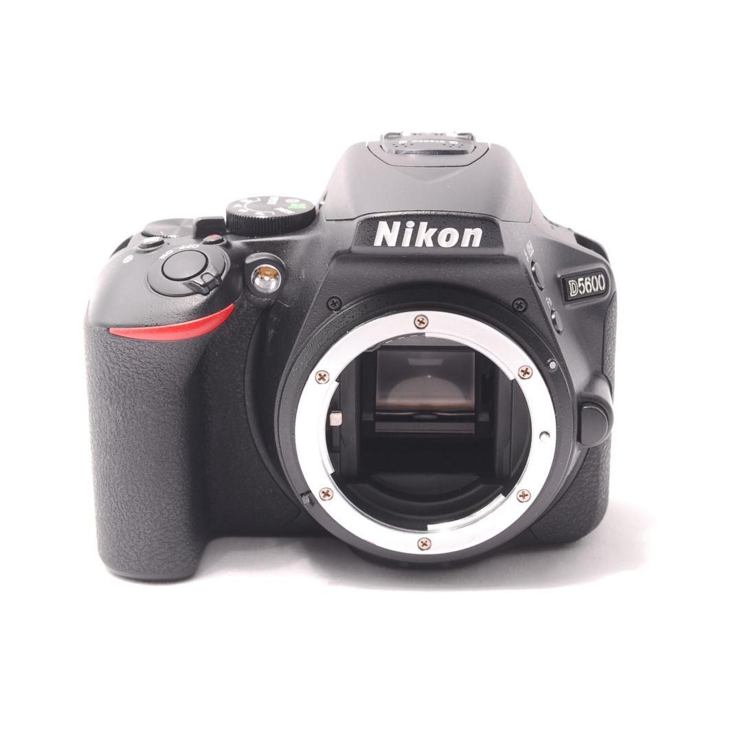 ❤即購入1000円OFF❤ニコン Nikon D5600 美品 最高の一枚へ。