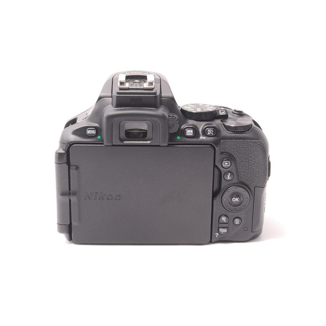 ❤即購入1000円OFF❤ニコン Nikon D5600 美品 最高の一枚へ。