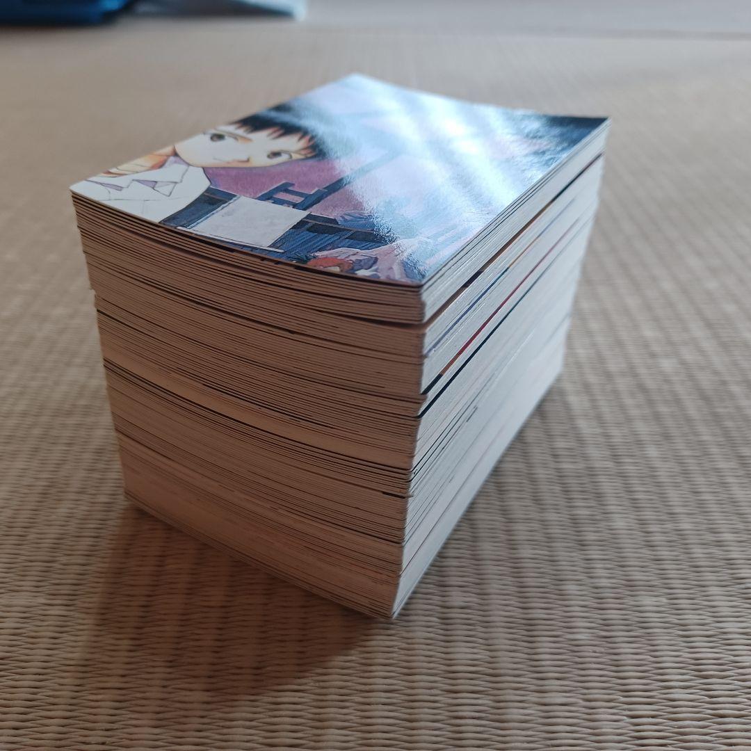 エヴァンゲリオン カードダスマスターズ第参集 ノーマルカードのみ138枚 初版