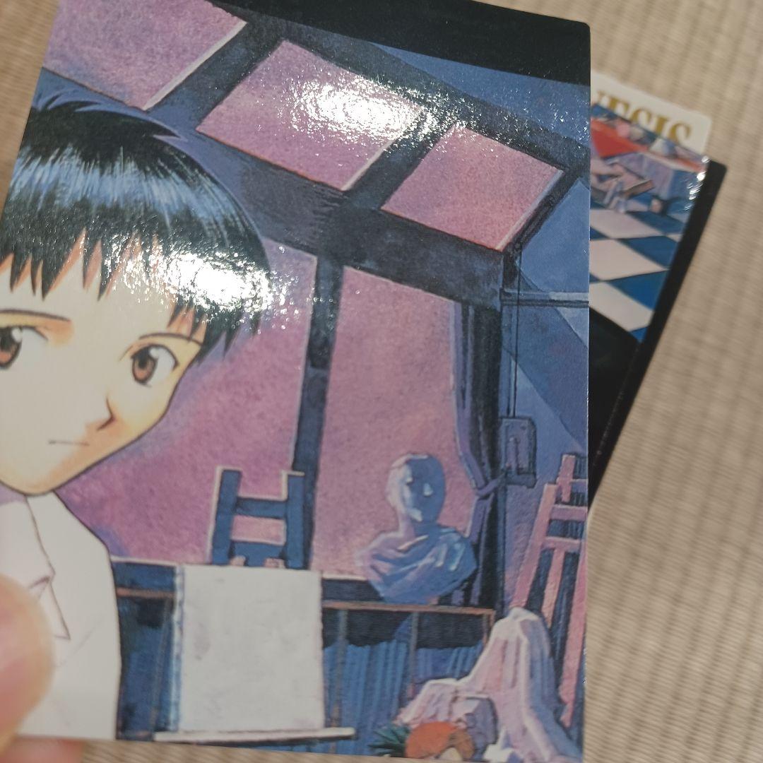 エヴァンゲリオン カードダスマスターズ第参集 ノーマルカードのみ138枚 初版