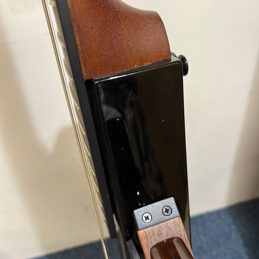 Yamaha サイレントギター SLG200S