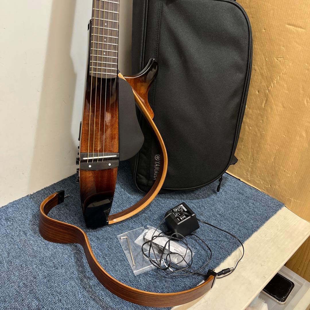 Yamaha サイレントギター SLG200S