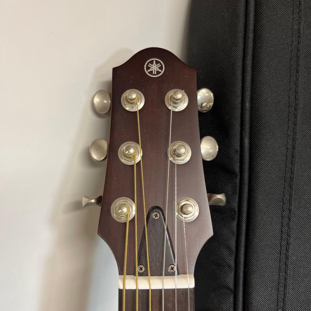 Yamaha サイレントギター SLG200S