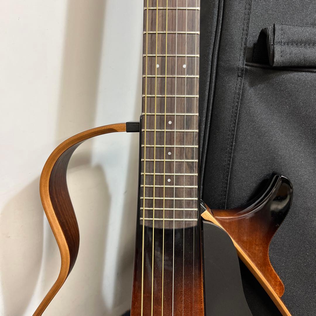 Yamaha サイレントギター SLG200S