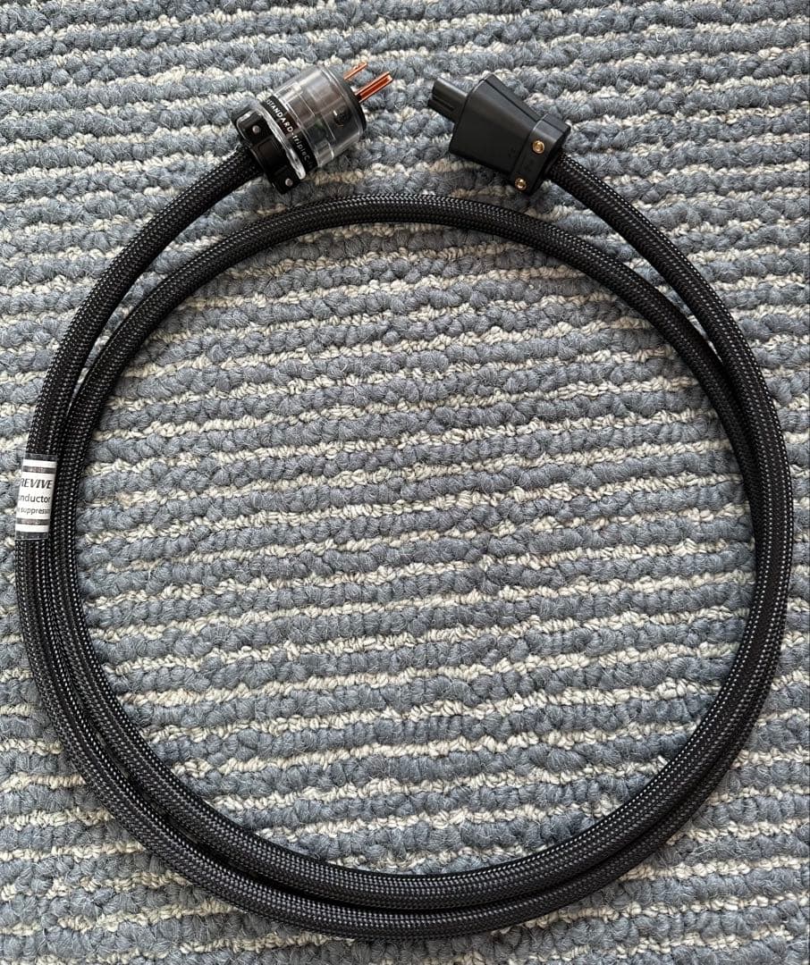 美品　アコースティックリバイブSTANDARD-tripleC-FM 2.0m