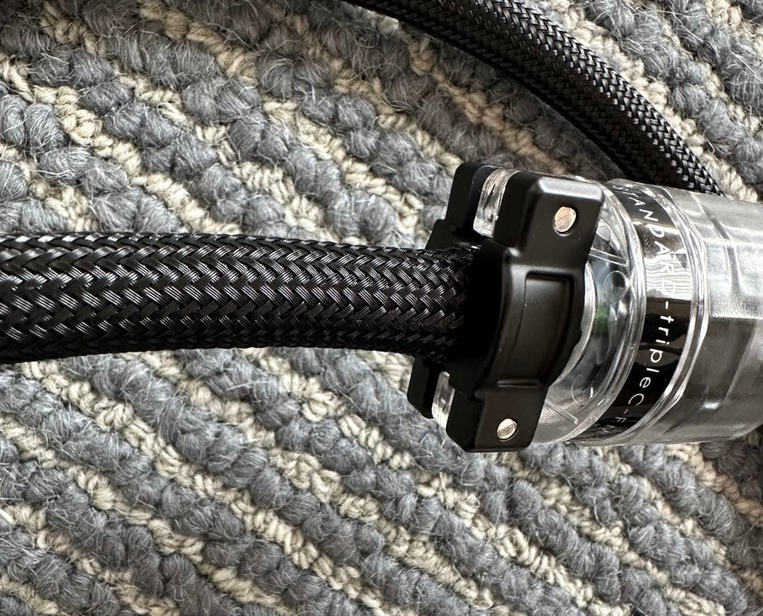 美品　アコースティックリバイブSTANDARD-tripleC-FM 2.0m