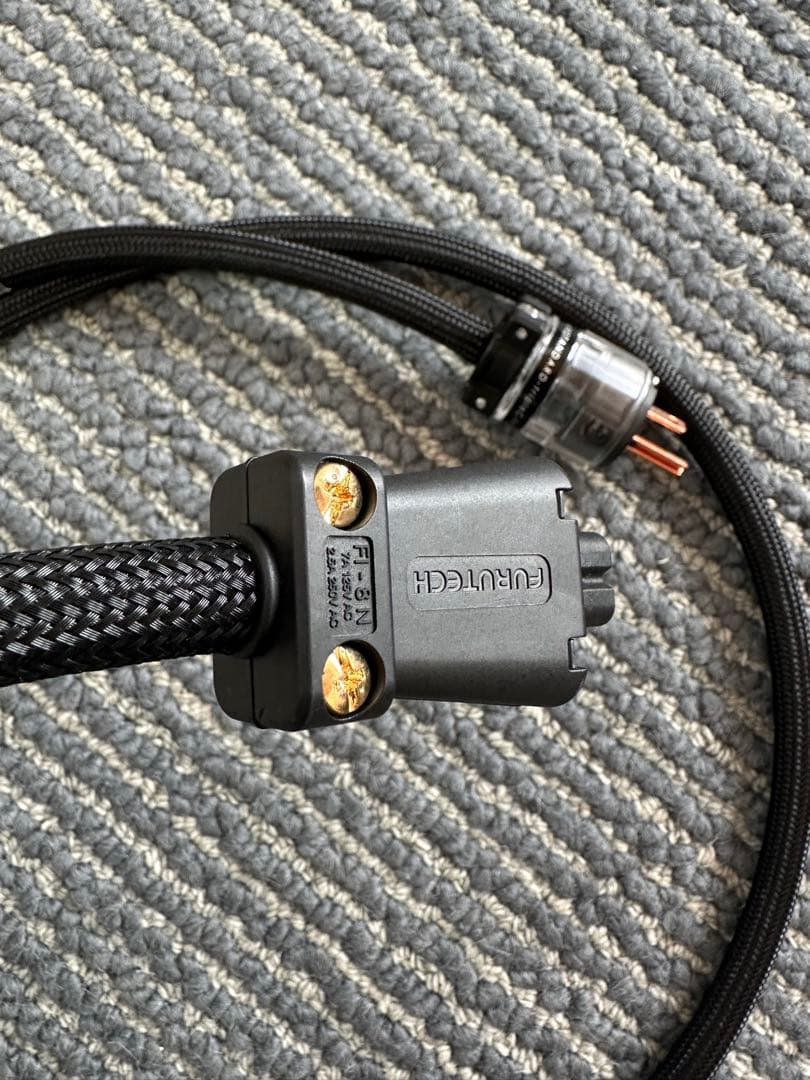 美品　アコースティックリバイブSTANDARD-tripleC-FM 2.0m