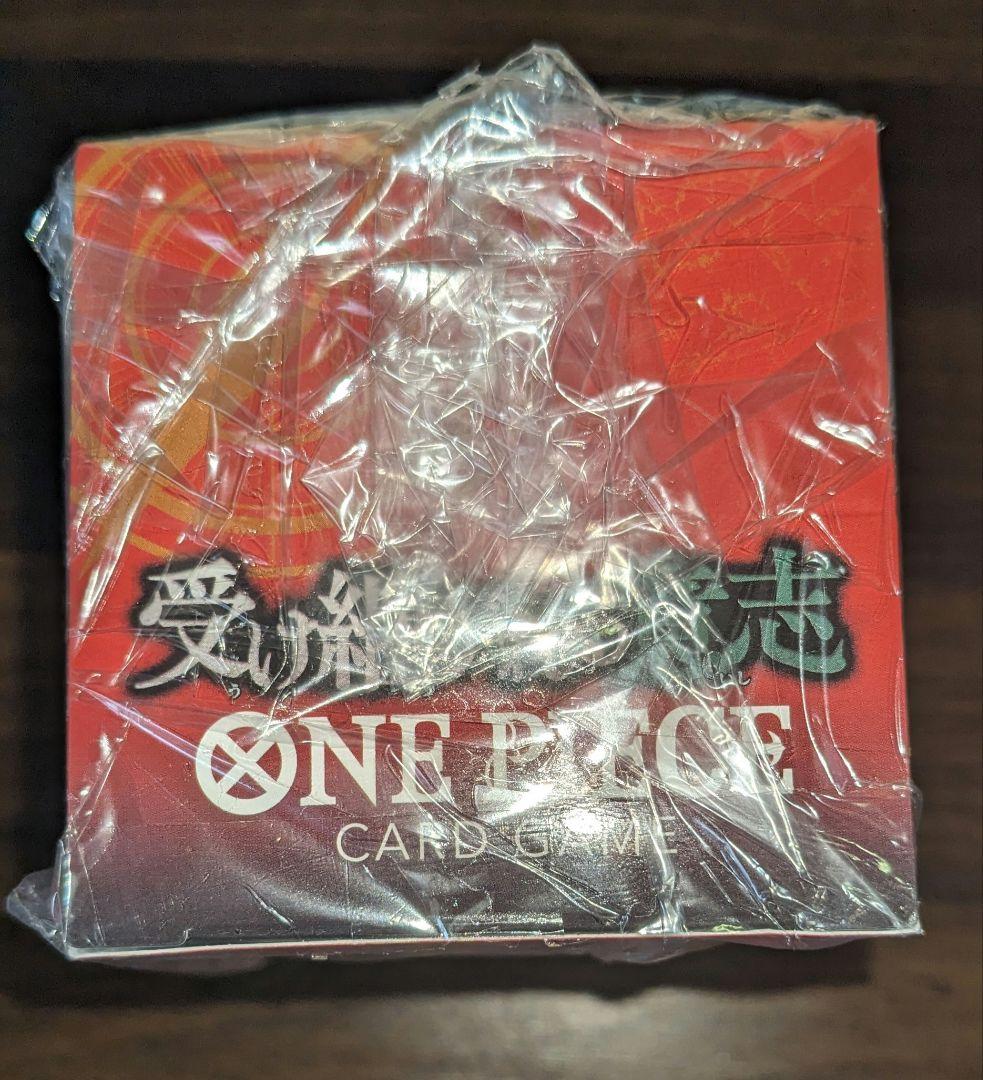 ワンピース受け継がれる意志 プロモ・Heroines Edition box