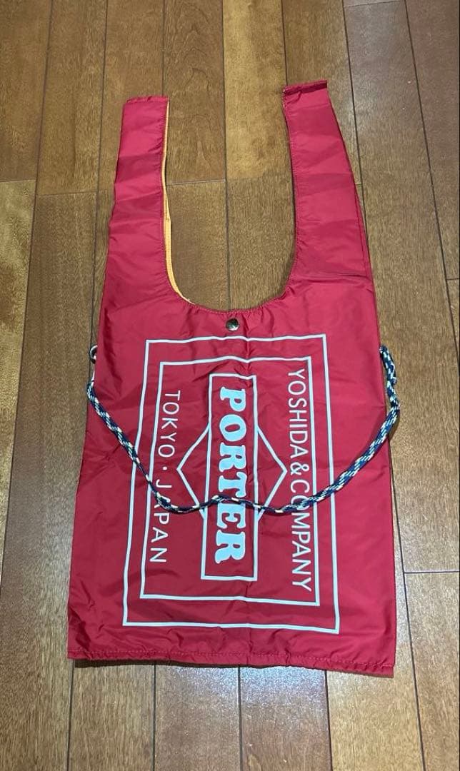 タイムセール！PORTER ポーター GROCERY BAG GMS