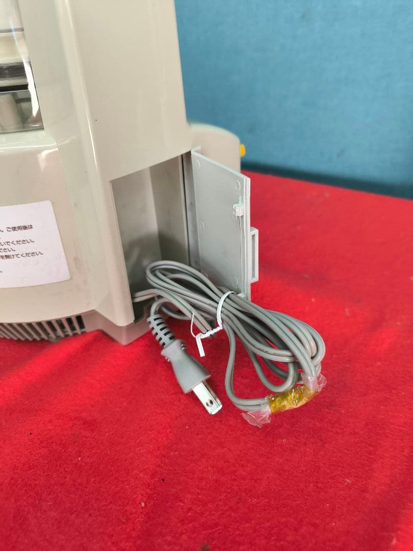 未使用に近い　アムウェイ フードプロセッサー　E-3288-J