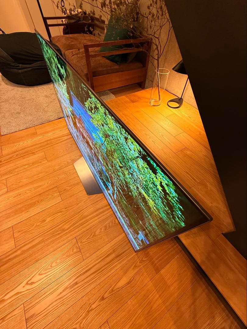 【送料無料】SONY 2018年製 55型 BRAVIA KJ-55A8F