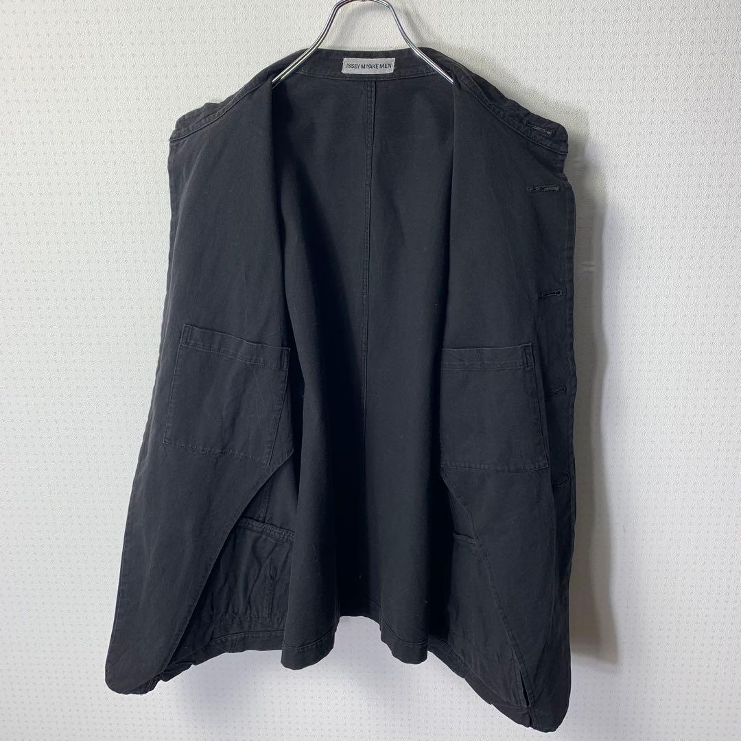 ジャケット・アウター 90s isssey miyake men mao collar jacket
